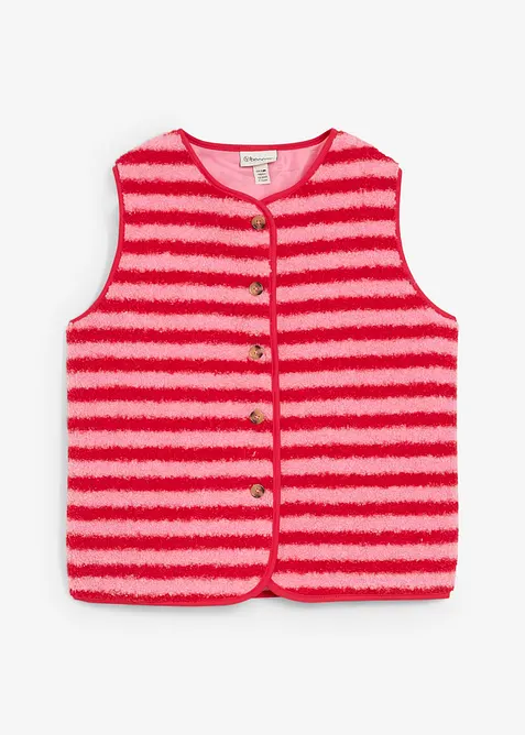 Fuskepelsvest, bonprix
