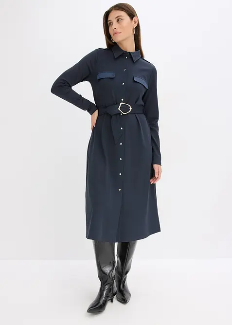 Jerseykjole, bonprix