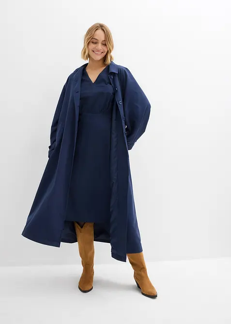 Kjole i 100% bomull, bonprix