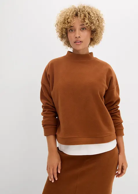 Fleecegenser, bonprix