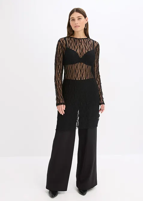 Blondekjole i kort modell, bonprix