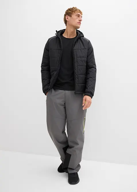 Langermet termo-overdel (2-pack), Slim Fit, bonprix