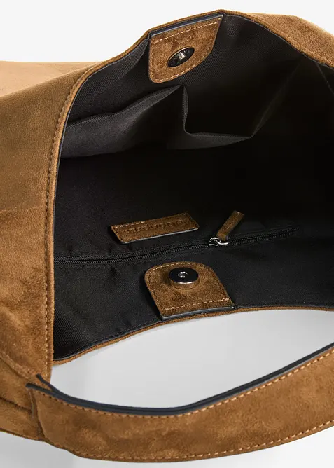 Shopper med nagler, bonprix