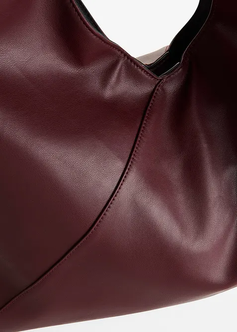 XXL-shopper i mykt materiale, bonprix