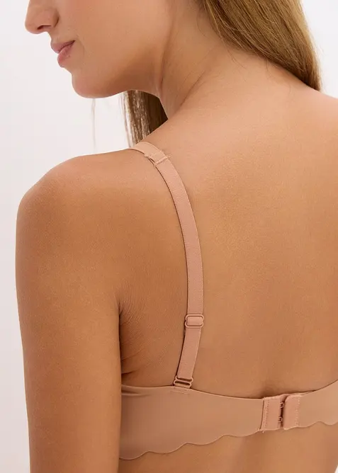 Feel Comfort Lasercut-bralette, bonprix