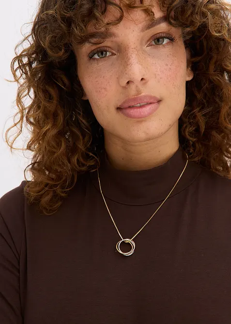 Kjede i flere rader med anheng, bonprix