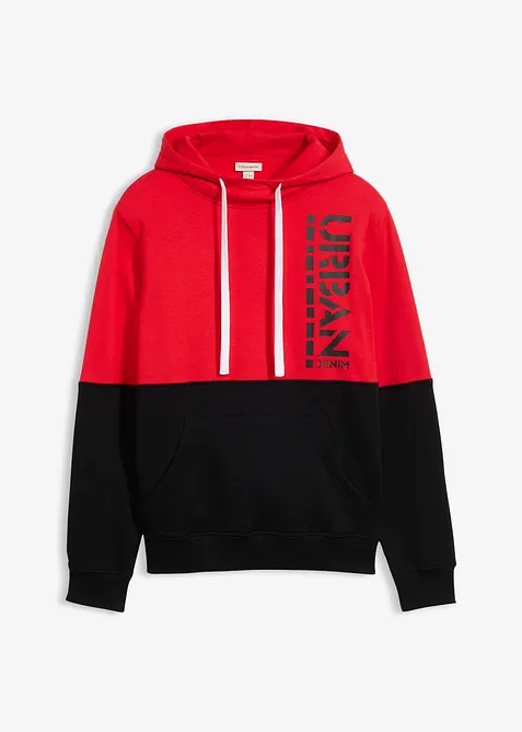 Hettegenser, Slim Fit, bonprix