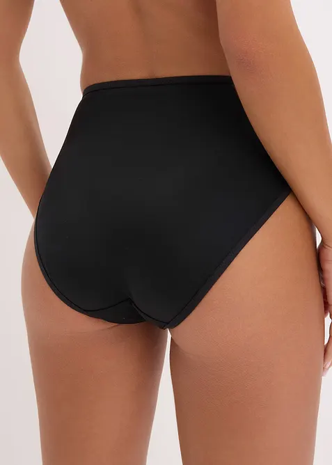 Maxitruse med delikat blonde, bonprix