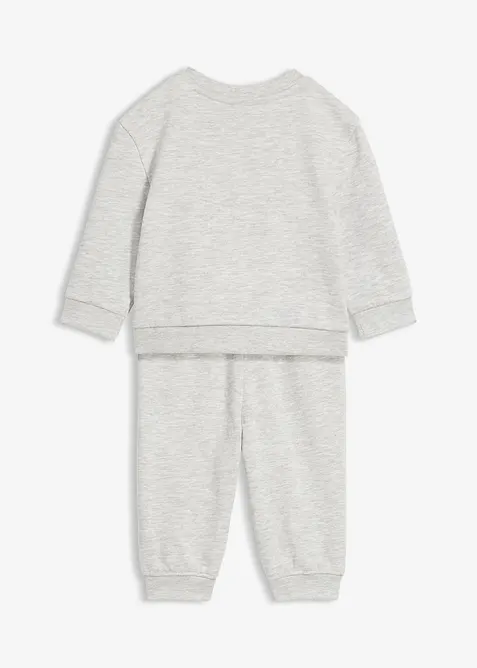 Sweatshirt og bukse (2-delt sett), bonprix