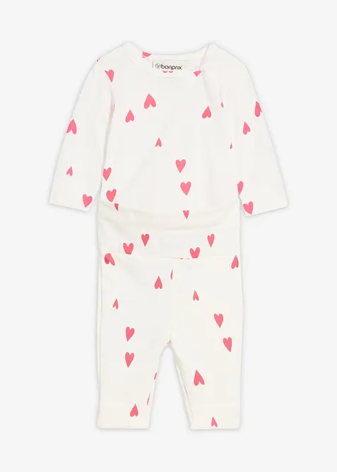 Body og bukse (2-delt sett), bonprix