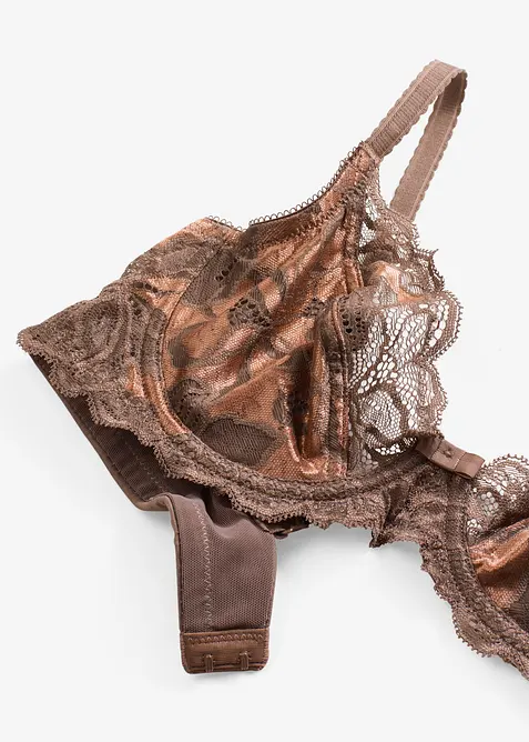 Bøyle-BH i tofarget blonde, bonprix