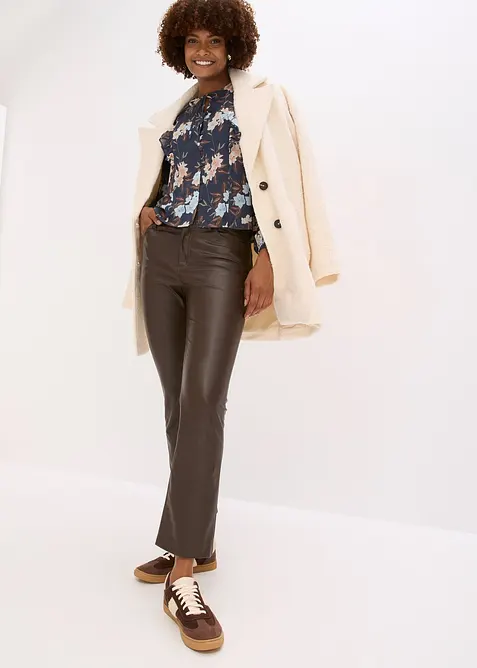 Chiffonbluse, bonprix