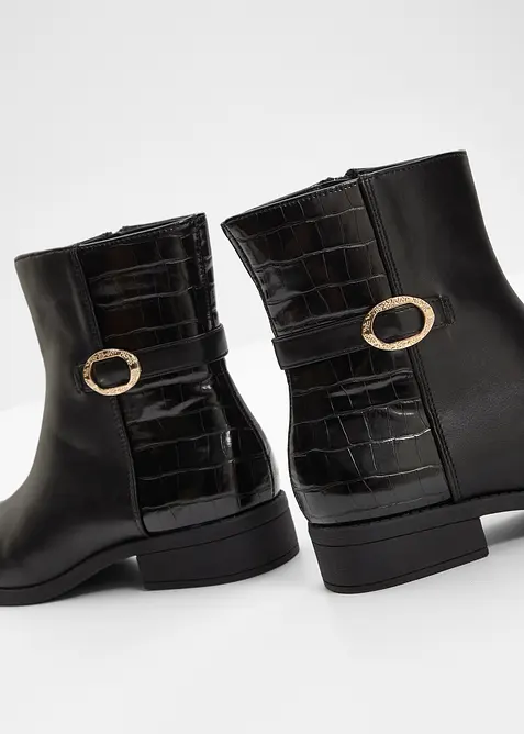 Ankelstøvletter, bonprix