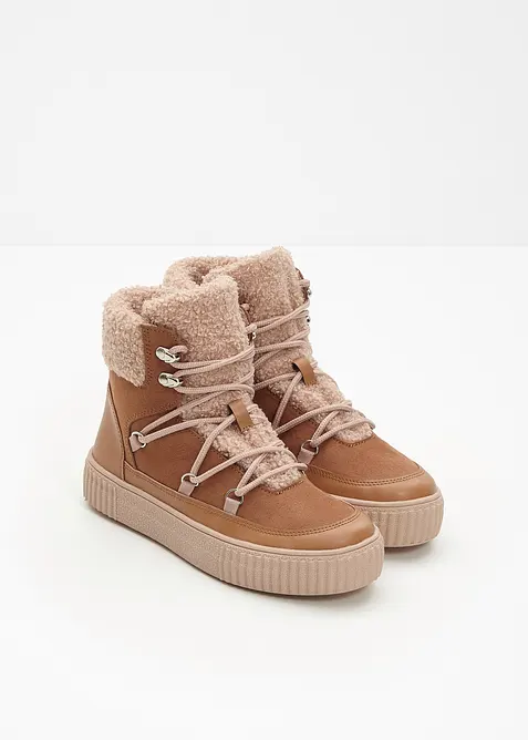 Fôrede snøreskoletter, bonprix