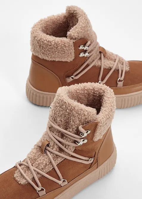 Fôrede snøreskoletter, bonprix