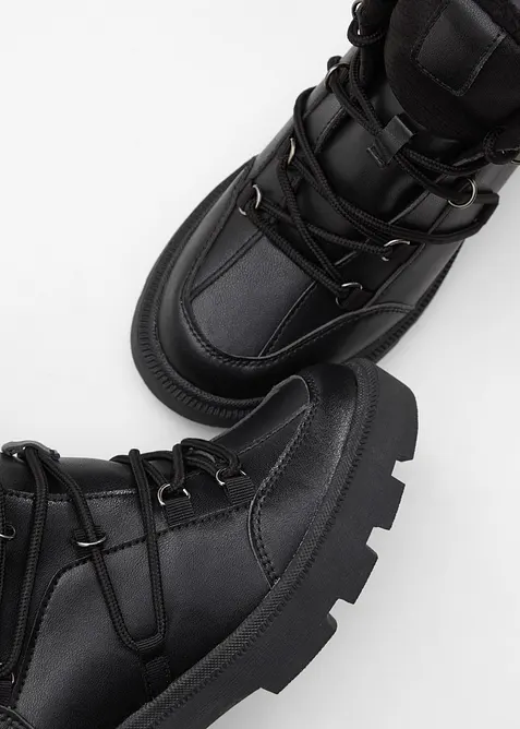 Fôrede snøreskoletter, bonprix