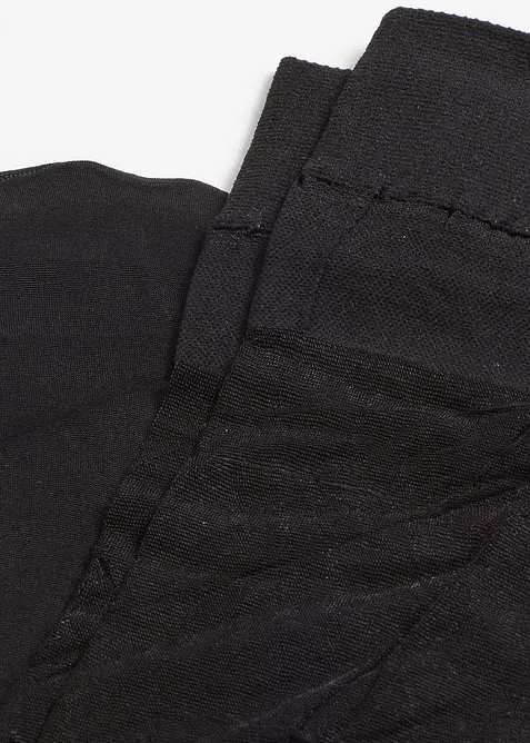 Ouvert strømpebukse, 20 DEN, bonprix