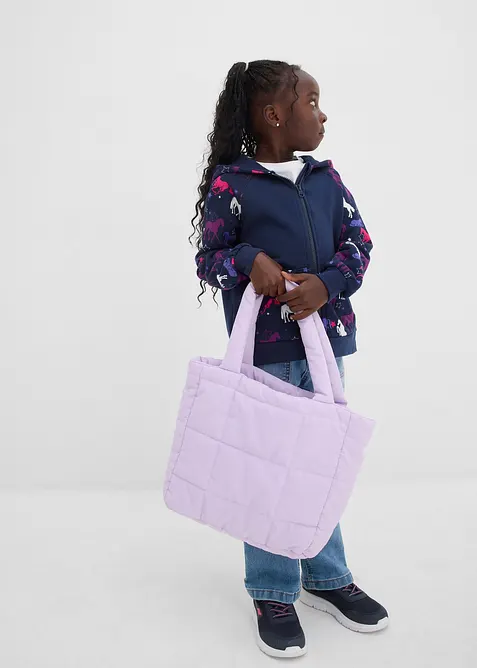 Sweatjakke for barn, bonprix