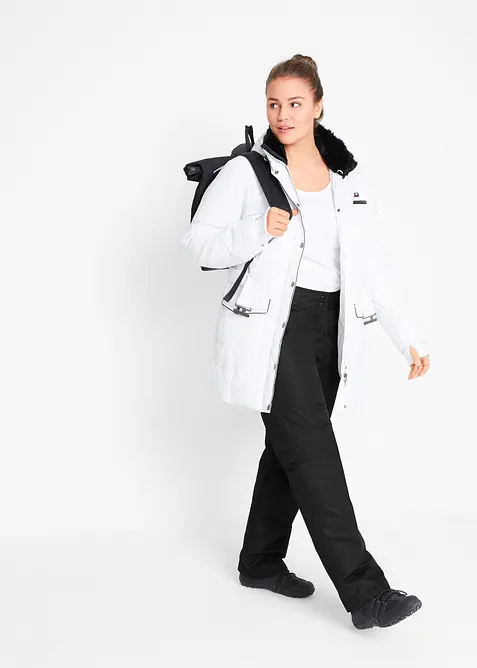 Varmende skibukse i vannavvisende materiale, bonprix