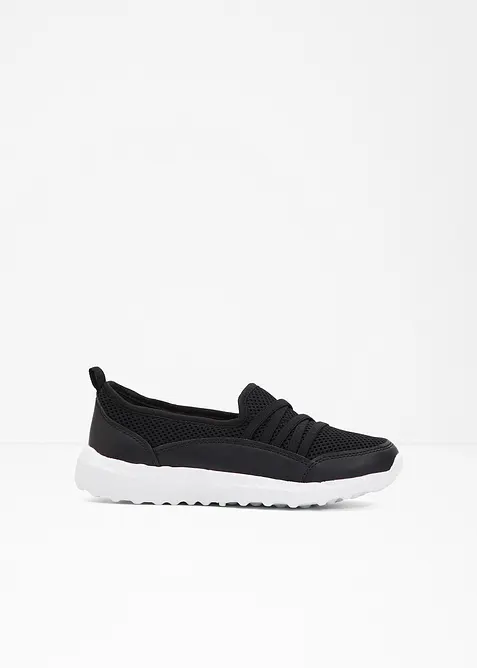 Komfort-slip in-sneakers med lette s&aring;ler, bonprix