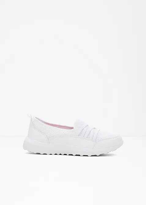 Komfort-slip in-sneakers med lette s&aring;ler, bonprix