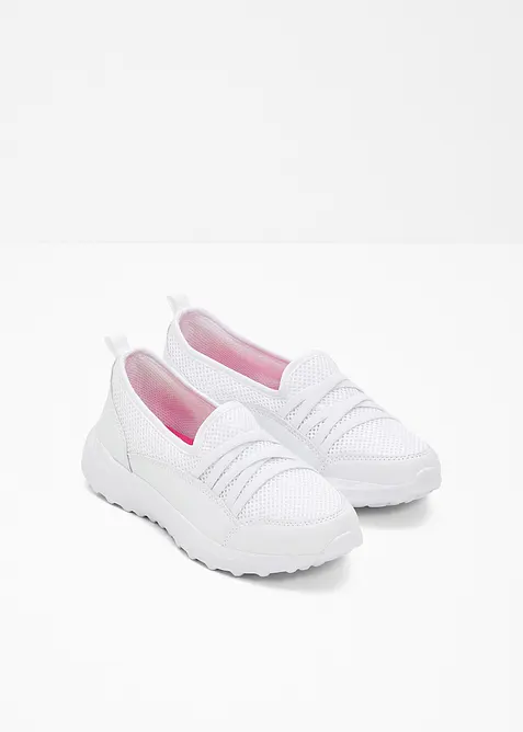 Komfort-slip in-sneakers med lette s&aring;ler, bonprix