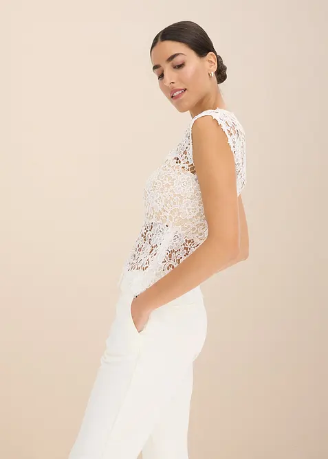 Bukse med stretch, bonprix