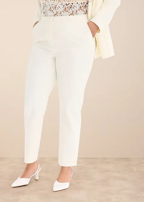 Bukse med stretch, bonprix