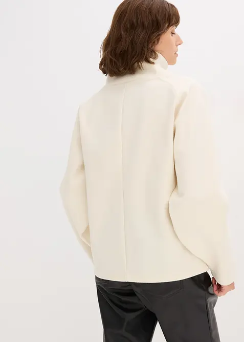 Genser med rullekrage, bonprix