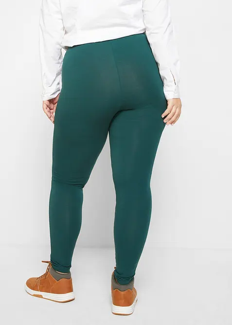 Leggings (2-pack), bonprix