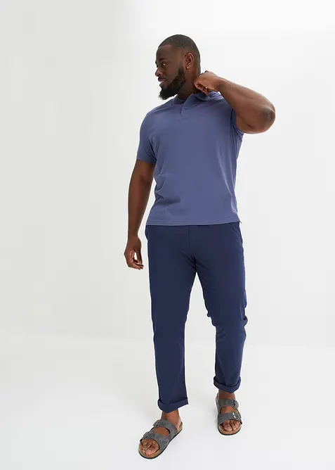 Regular Fit Stretch-chinos, Straight, bonprix