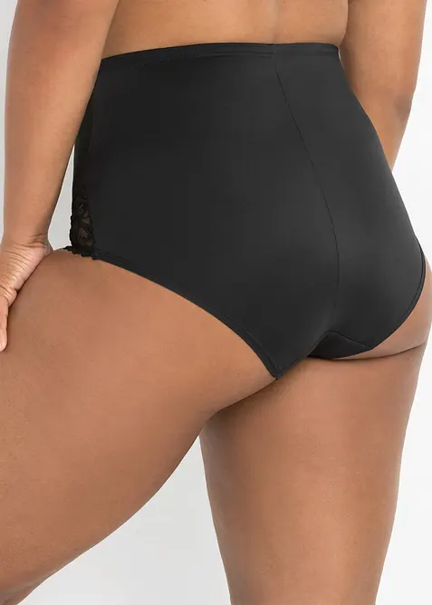 Forseggjort shape-truse, middels formende, bonprix