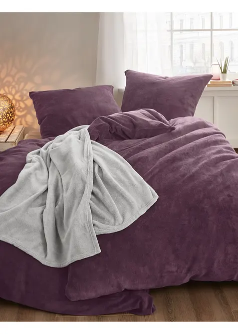 Cashmere Touch-pledd, bonprix