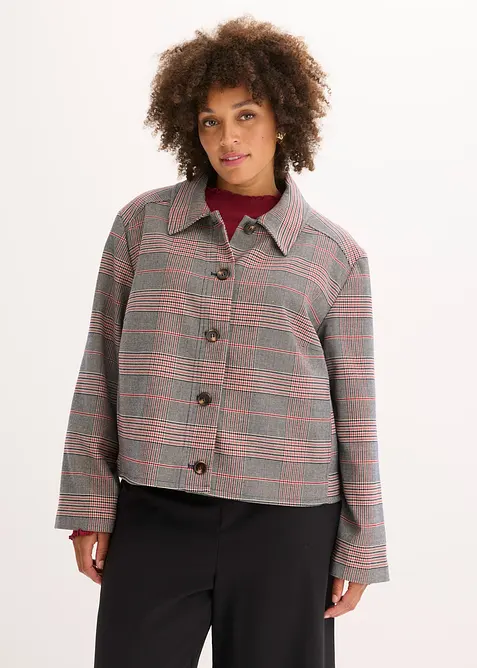 Skjortejakke, bonprix