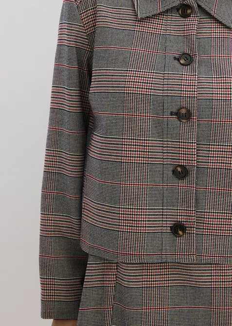 Skjortejakke, bonprix