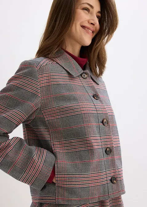 Skjortejakke, bonprix