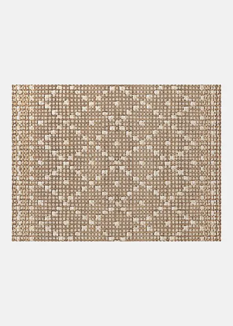 Dørmatte med trykt mønster, bonprix