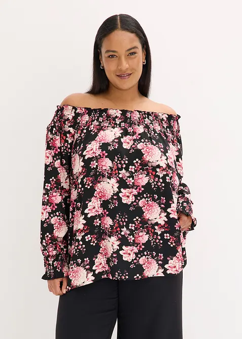 High-low-bluse, bonprix