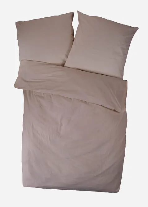 Sengesett i myk flanell, bonprix