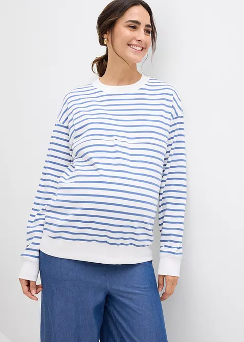 2-i-1-mammatopp i 100% bomull, bonprix