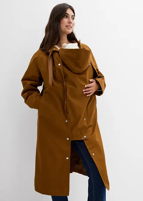 6-i-1-mammakåpe i vannavvisende med bæreinnlegg og uttagbar vest, bonprix