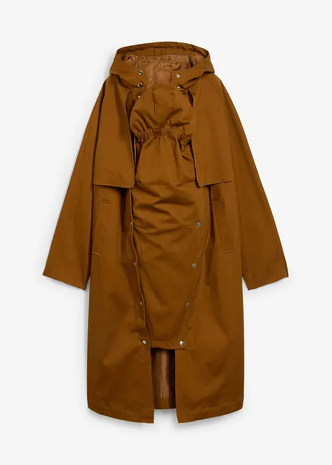 6-i-1-mammakåpe i vannavvisende med bæreinnlegg og uttagbar vest, bonprix