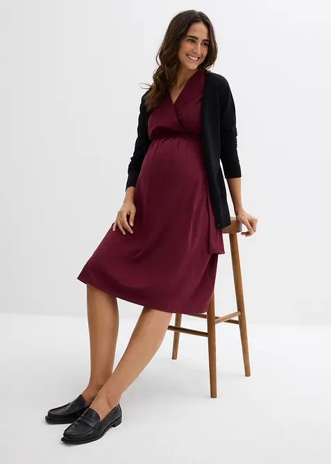 Mammakjole i lett, &oslash;kologisk bomull, bonprix