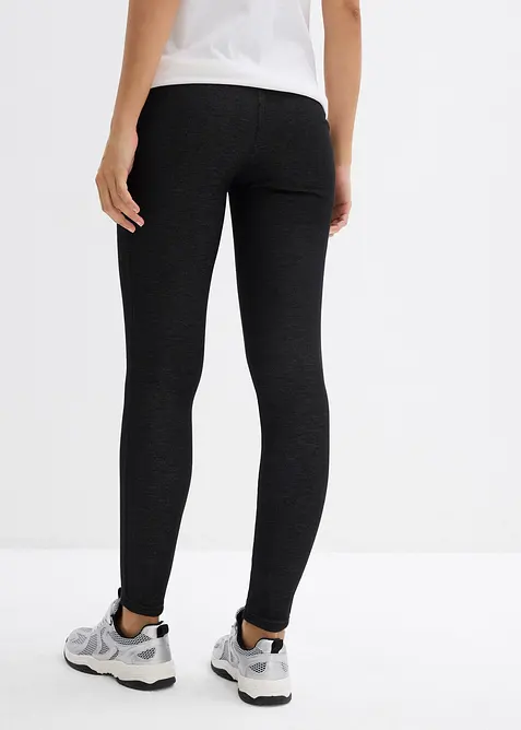 Mammaleggings i varmt materiale, bonprix