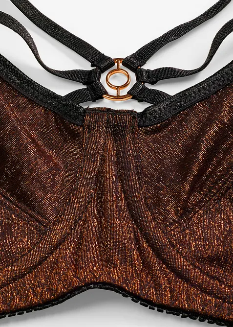 Minimizer-BH i glittermateriale, bonprix