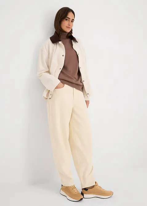 Høyhalset genser, bonprix