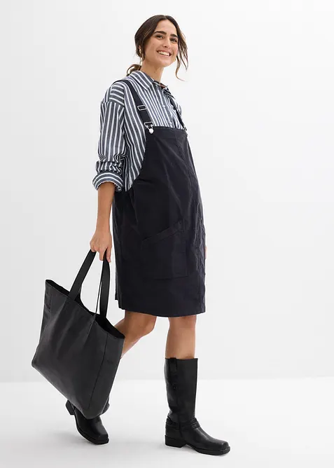 Mamma-selekjole av kordfløyel i bomull med stretch, bonprix