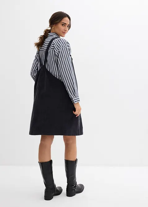 Mamma-selekjole av kordfløyel i bomull med stretch, bonprix