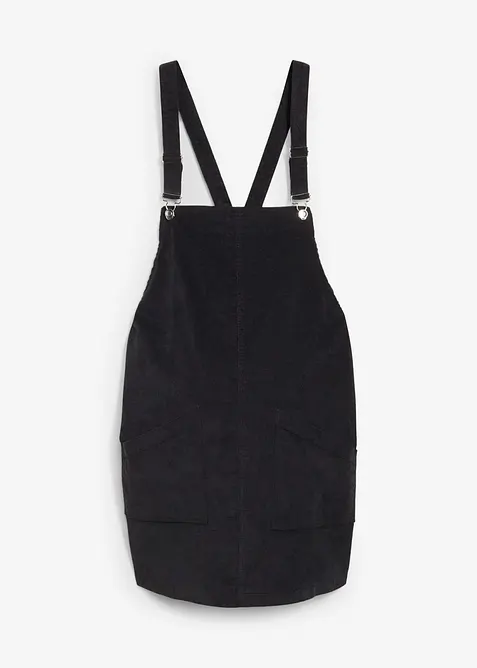 Mamma-selekjole av kordfløyel i bomull med stretch, bonprix