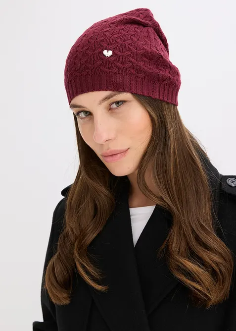 Lue med kasjmir, bonprix